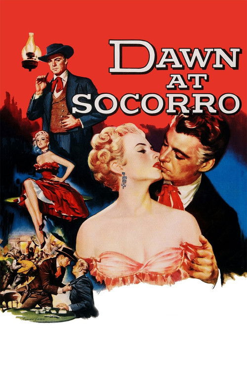 Póster de Dawn at Socorro
