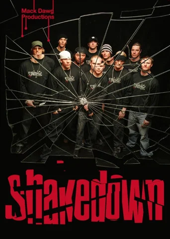 Póster de Shakedown