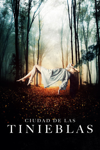 Póster de Ciudad de las tinieblas