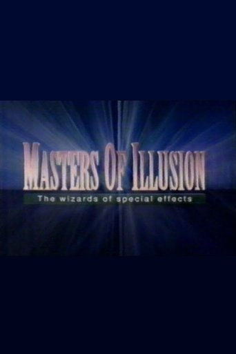 Póster de Masters of Illusion: The Wizards of Special Effects
