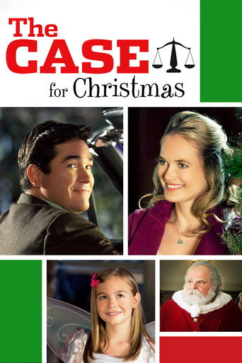 Póster de The Case for Christmas