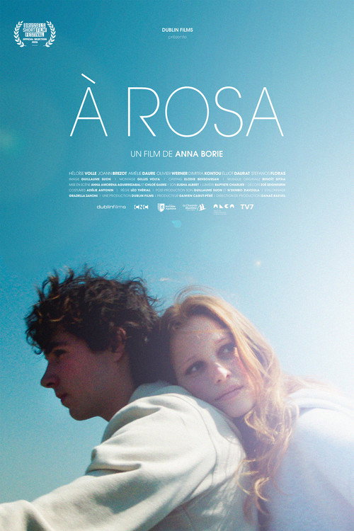 Póster de À Rosa