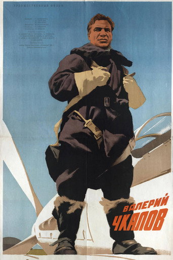 Póster de Валерий Чкалов