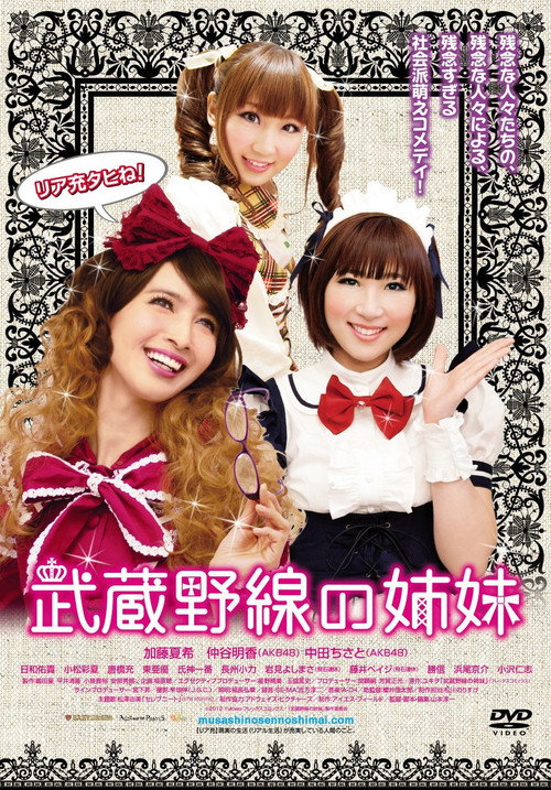 Póster de 武蔵野線の姉妹
