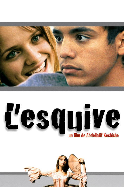 Póster de L'Esquive