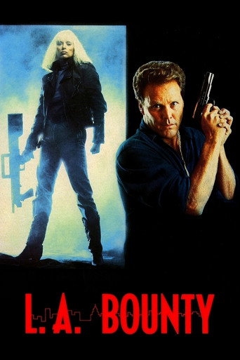 Póster de L.A. Bounty