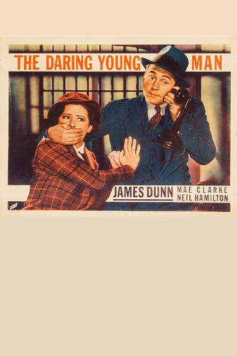 Póster de The Daring Young Man