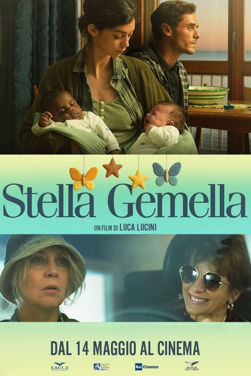 Póster de Stella gemella