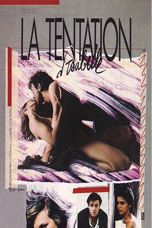 Póster de La Tentation d'Isabelle