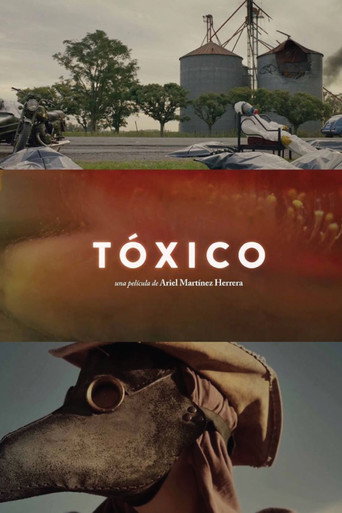 Póster de Tóxico