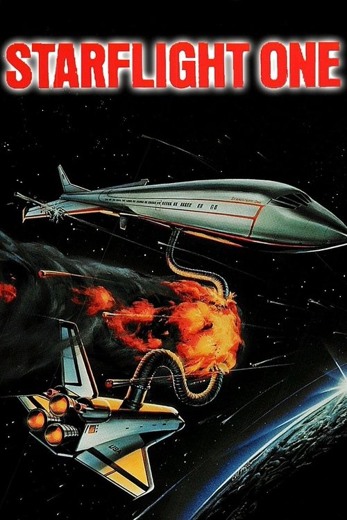 Póster de Starflight: The Plane That Couldn't Land