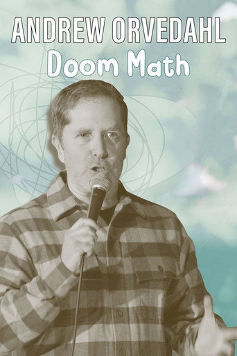 Póster de Andrew Orvedahl: Doom Math