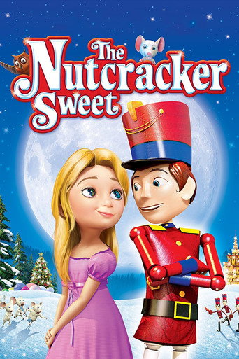 Póster de The Nutcracker Sweet