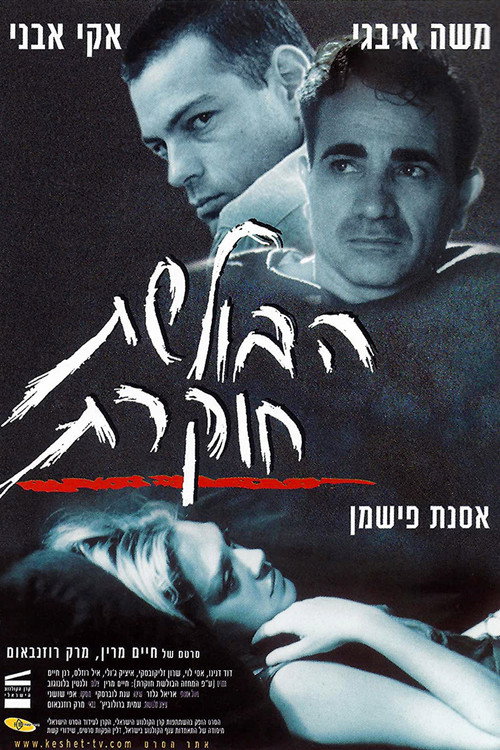 Póster de הבולשת חוקרת