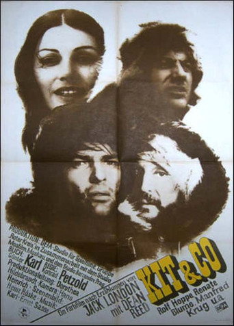Póster de Kit & Co.