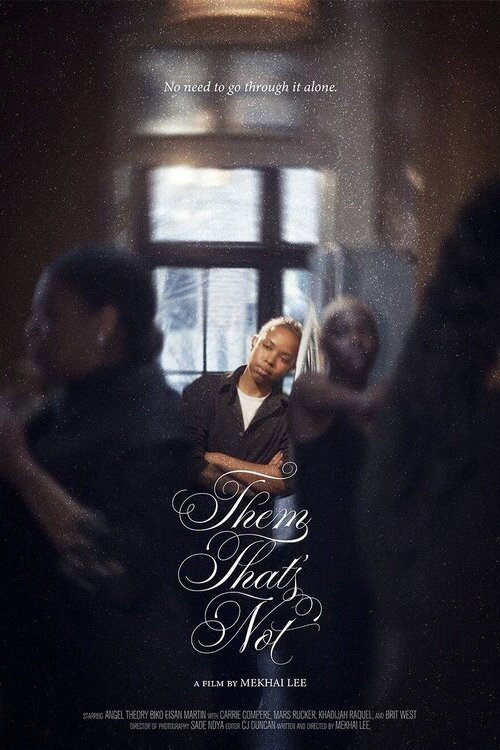Póster de Them That's Not