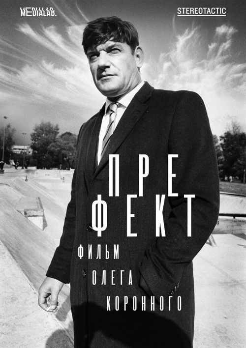 Póster de Префект