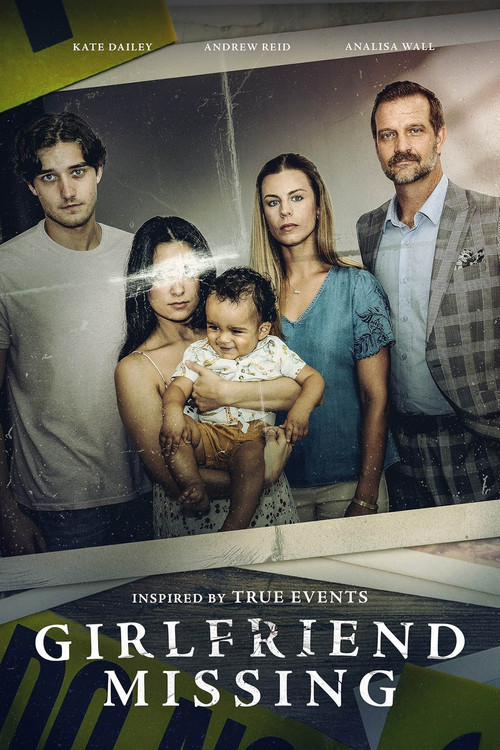 Póster de Girlfriend Missing