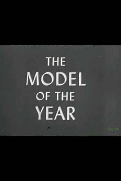 Póster de The Model of the Year
