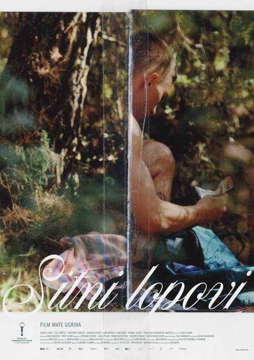 Póster de Sitni lopovi