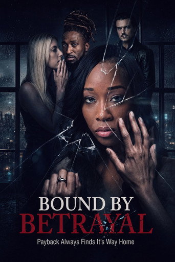 Póster de Bound by Betrayal
