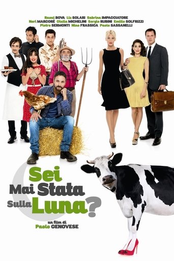 Póster de Sei mai stata sulla luna?