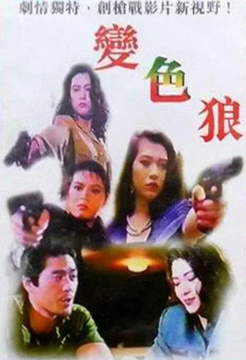 Póster de 变色狼