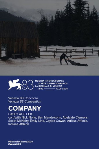 Póster de Company