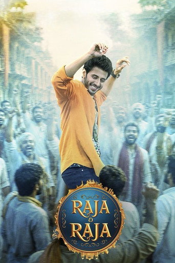 Póster de Raja The Raja