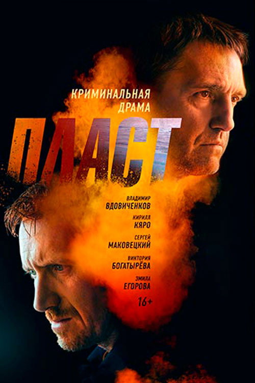 Póster de Пласт