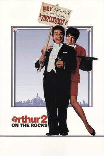 Póster de Arthur 2: On the Rocks