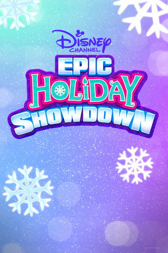 Póster de Epic Holiday Showdown