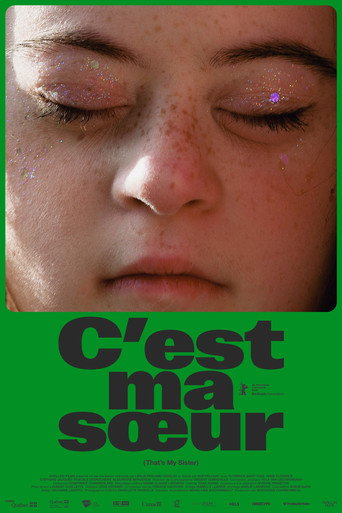 Póster de C’est ma soeur