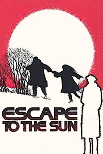 Póster de Escape to the Sun
