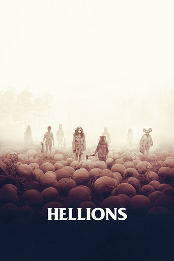 Póster de Hellions