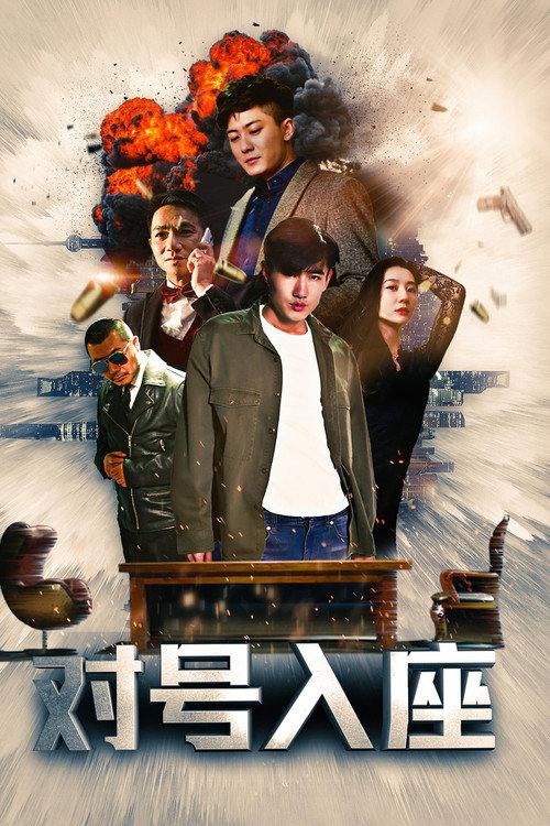 Póster de 对号入座