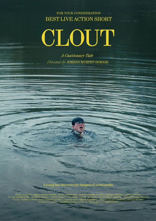 Póster de Clout