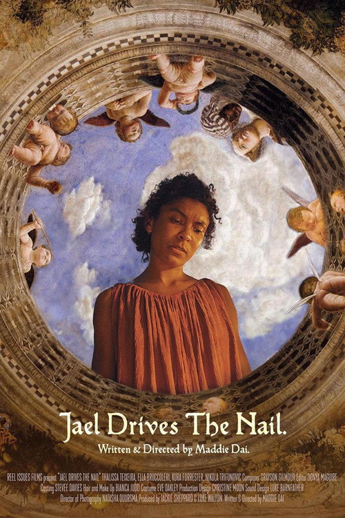 Póster de Jael Drives the Nail