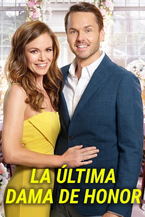 Póster de The Last Bridesmaid