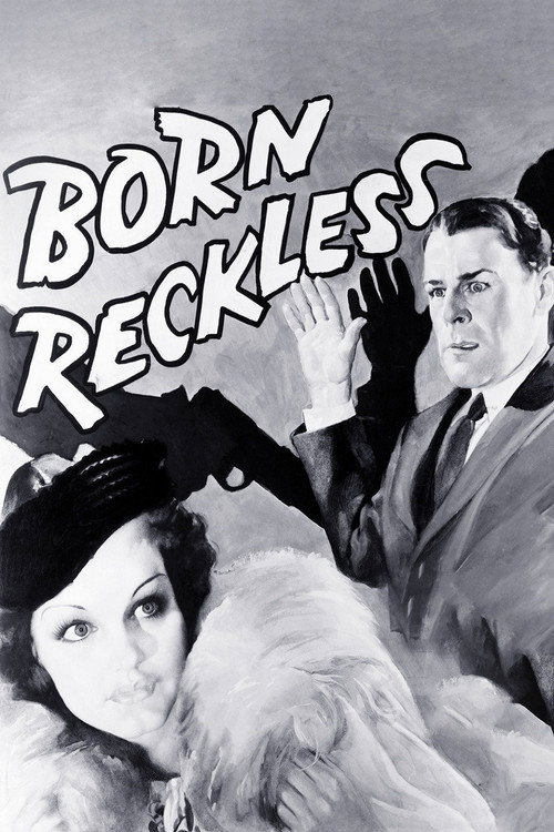 Póster de Born Reckless