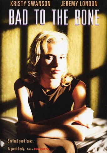 Póster de Bad to the Bone