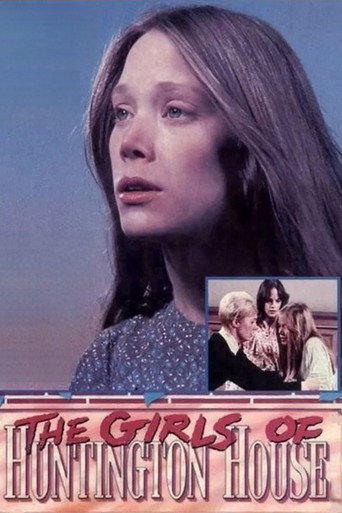 Póster de The Girls of Huntington House