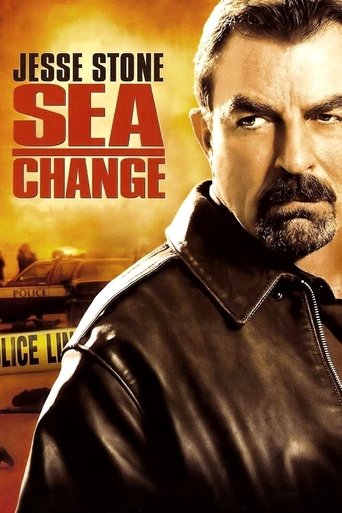 Póster de Jesse Stone: Sea Change