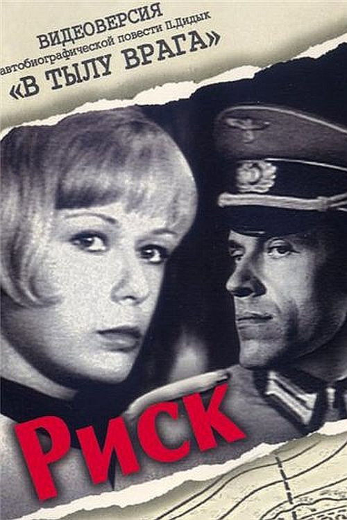 Póster de Риск