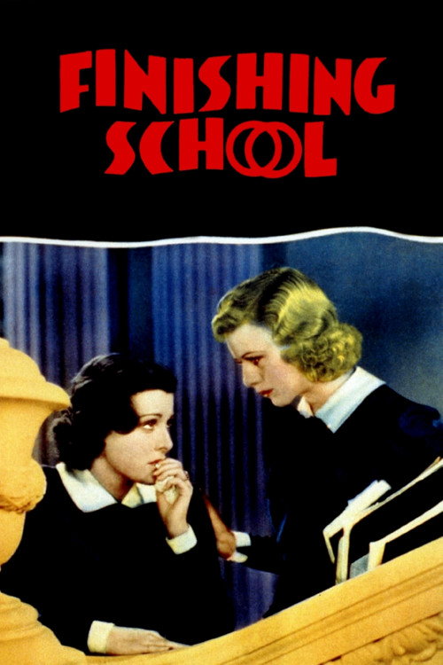 Póster de Finishing School
