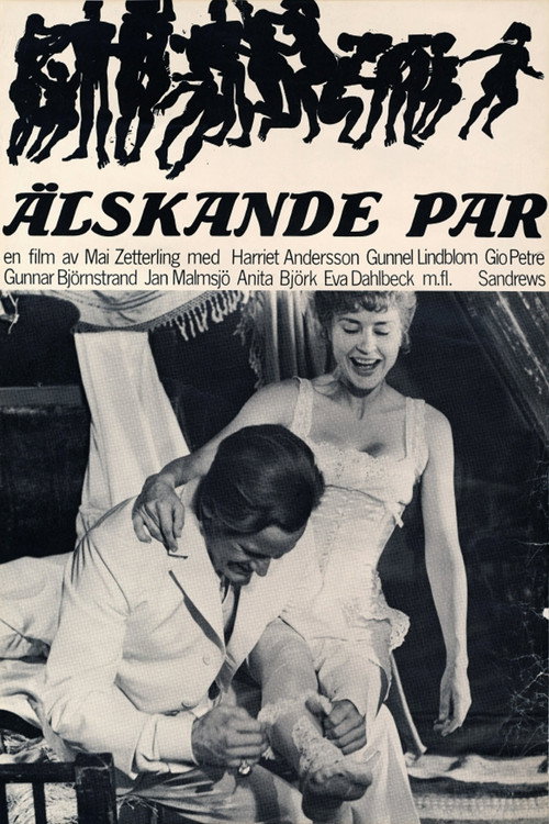 Póster de Älskande par