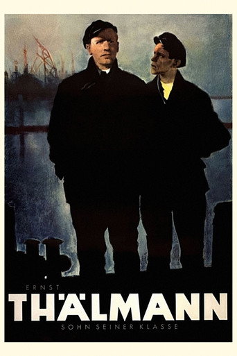 Póster de Ernst Thälmann - Sohn seiner Klasse