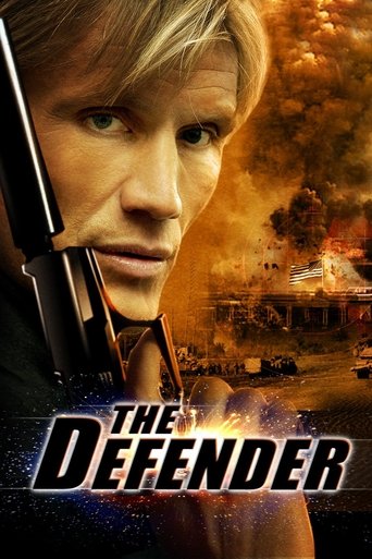 Póster de The Defender