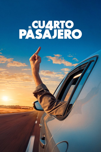 Póster de El cuarto pasajero