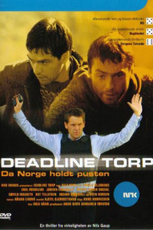 Póster de Deadline Torp